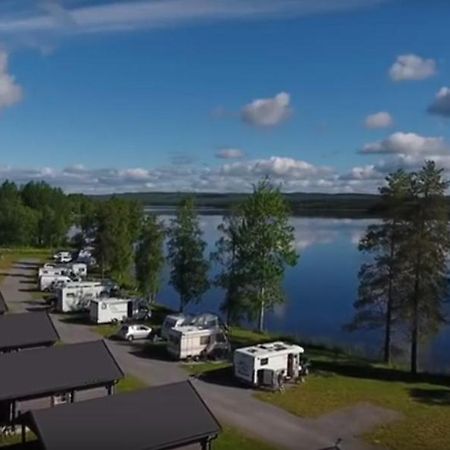 Saiva Camping & Stugby Вилхелмина Екстериор снимка
