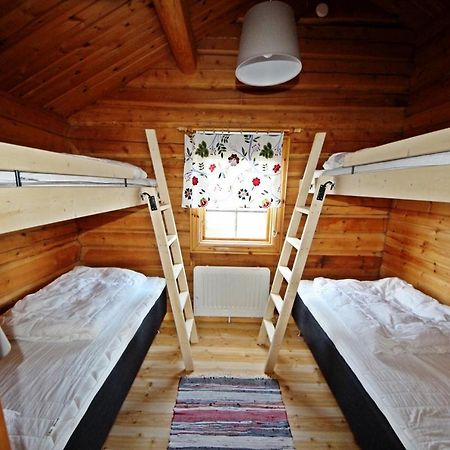 Saiva Camping & Stugby Вилхелмина Екстериор снимка