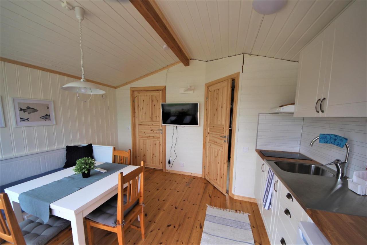 Saiva Camping & Stugby Вилхелмина Екстериор снимка