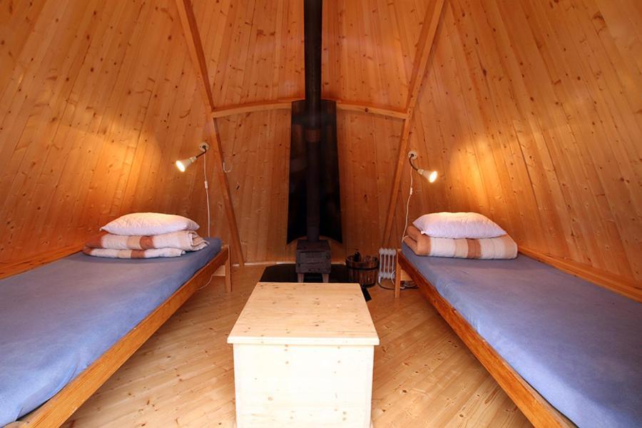 Saiva Camping & Stugby Вилхелмина Екстериор снимка