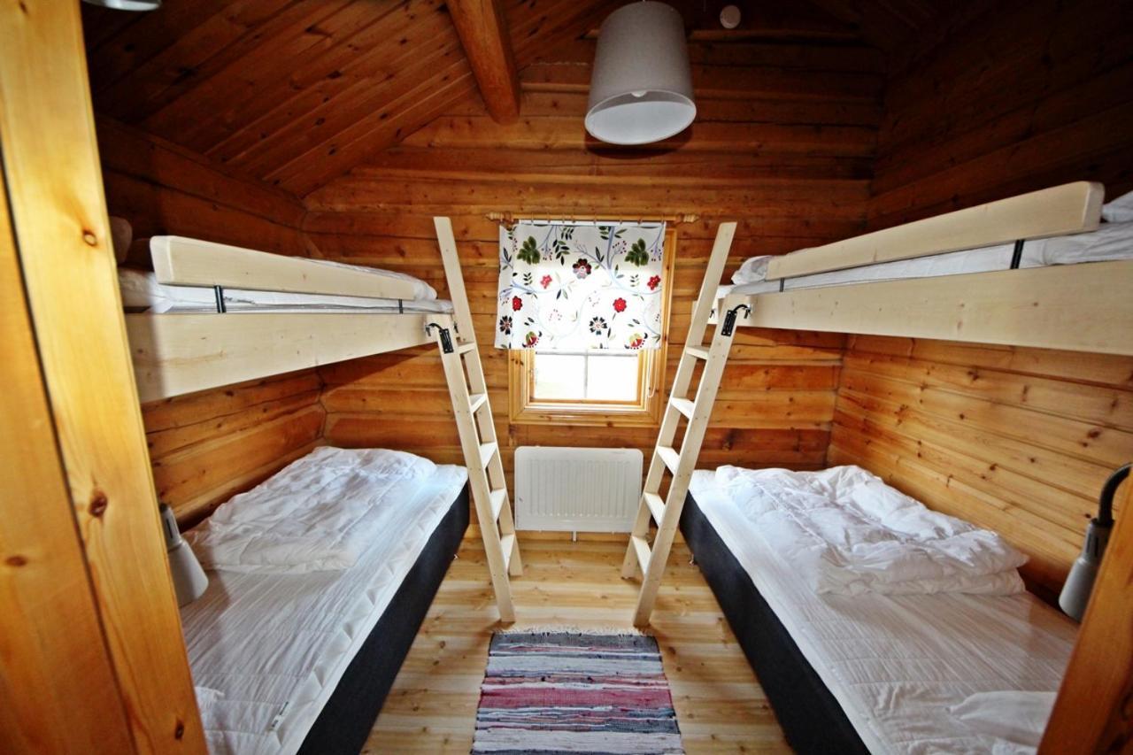 Saiva Camping & Stugby Вилхелмина Екстериор снимка