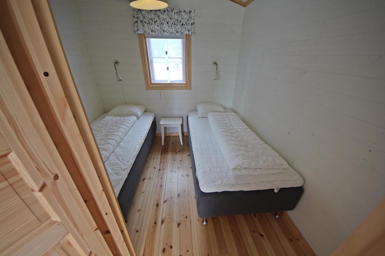 Saiva Camping & Stugby Вилхелмина Екстериор снимка