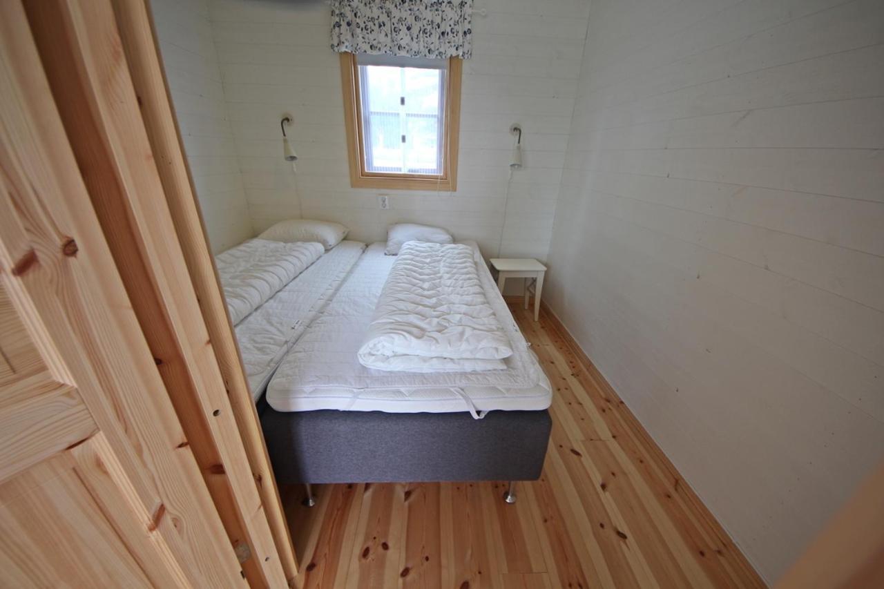 Saiva Camping & Stugby Вилхелмина Екстериор снимка