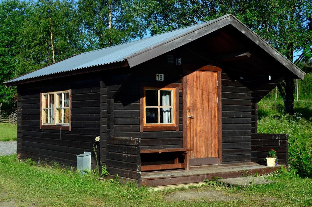 Saiva Camping & Stugby Вилхелмина Стая снимка