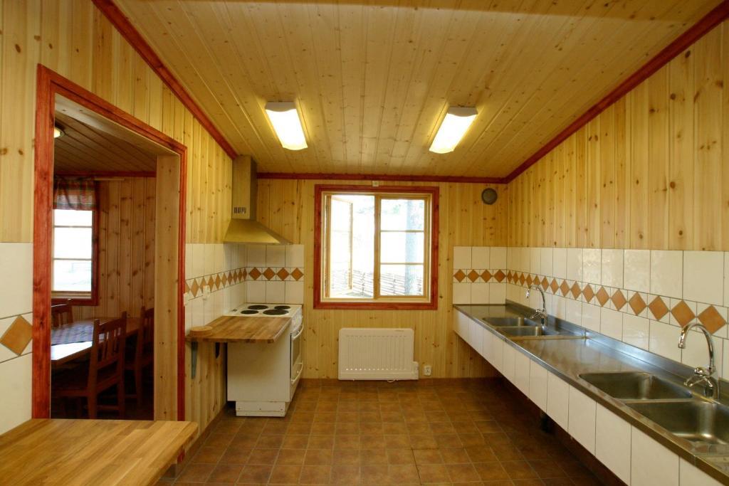 Saiva Camping & Stugby Вилхелмина Екстериор снимка