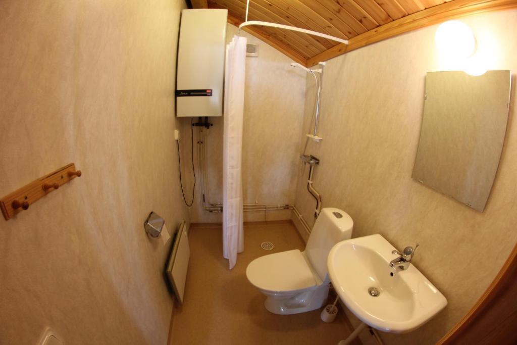Saiva Camping & Stugby Вилхелмина Стая снимка