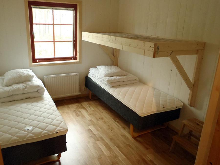 Saiva Camping & Stugby Вилхелмина Екстериор снимка