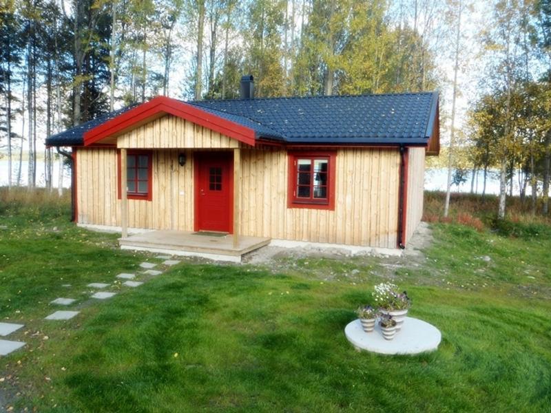 Saiva Camping & Stugby Вилхелмина Екстериор снимка